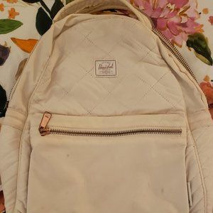 UC Herschel Brand Star Wars Princess Leia Limited Edition Backpack, Ivory